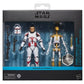 Star Wars: Battlefront II Black Series Pack de 2 Figuras Phase I Assault Trooper & Battle Droid Officer 15 cm