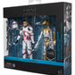 Star Wars: Battlefront II Black Series Pack de 2 Figuras Phase I Assault Trooper & Battle Droid Officer 15 cm