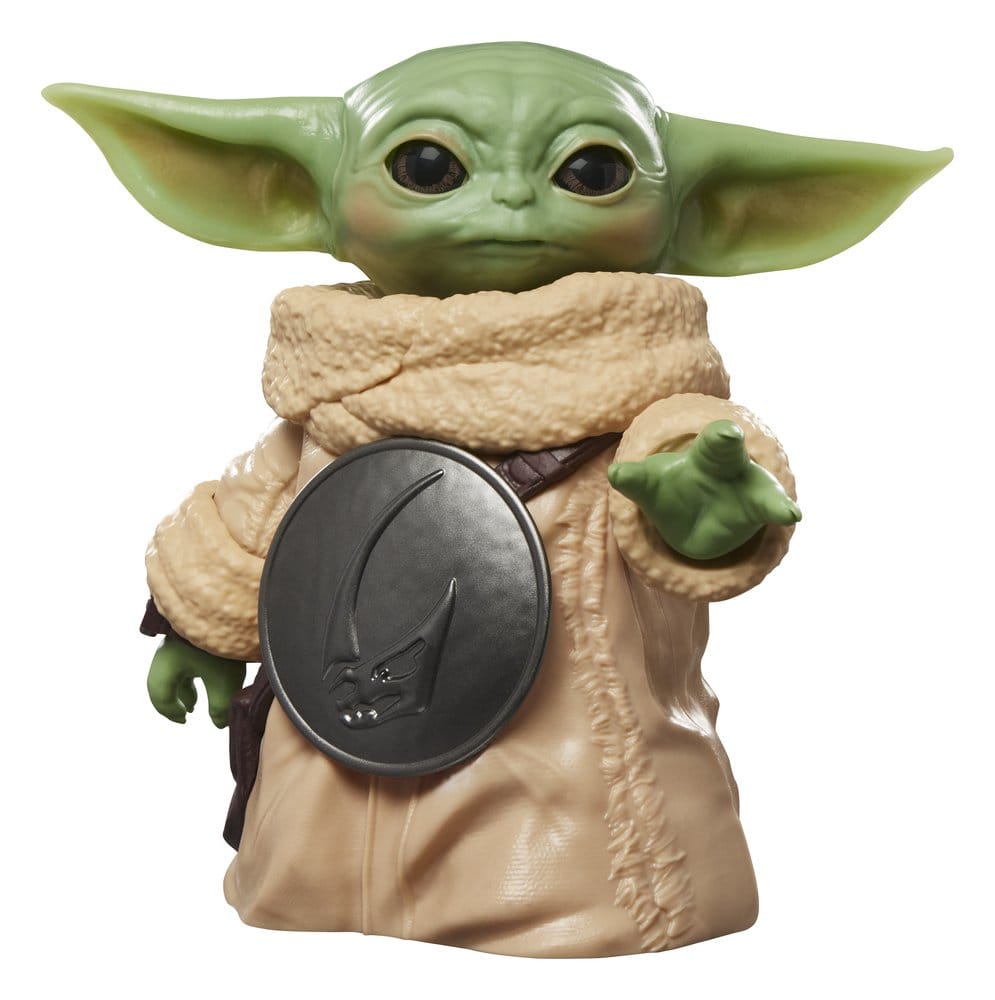Star Wars: The Mandalorian & Grogu Figura Grogu 17 cm