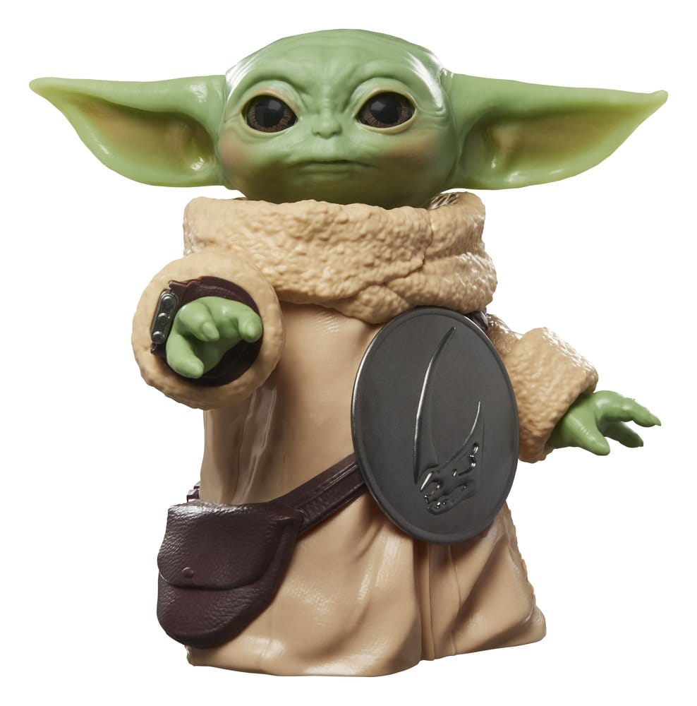 Star Wars: The Mandalorian & Grogu Figura Grogu 17 cm