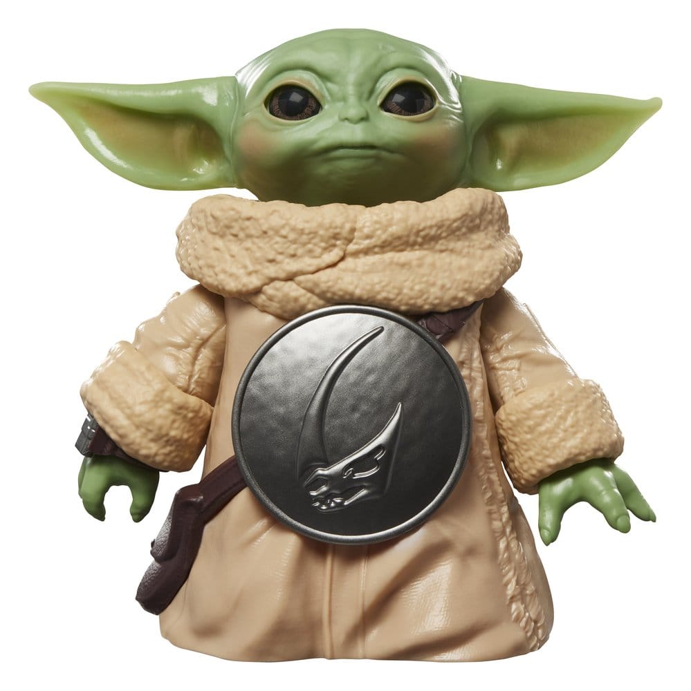 Star Wars: The Mandalorian & Grogu Figura Grogu 17 cm