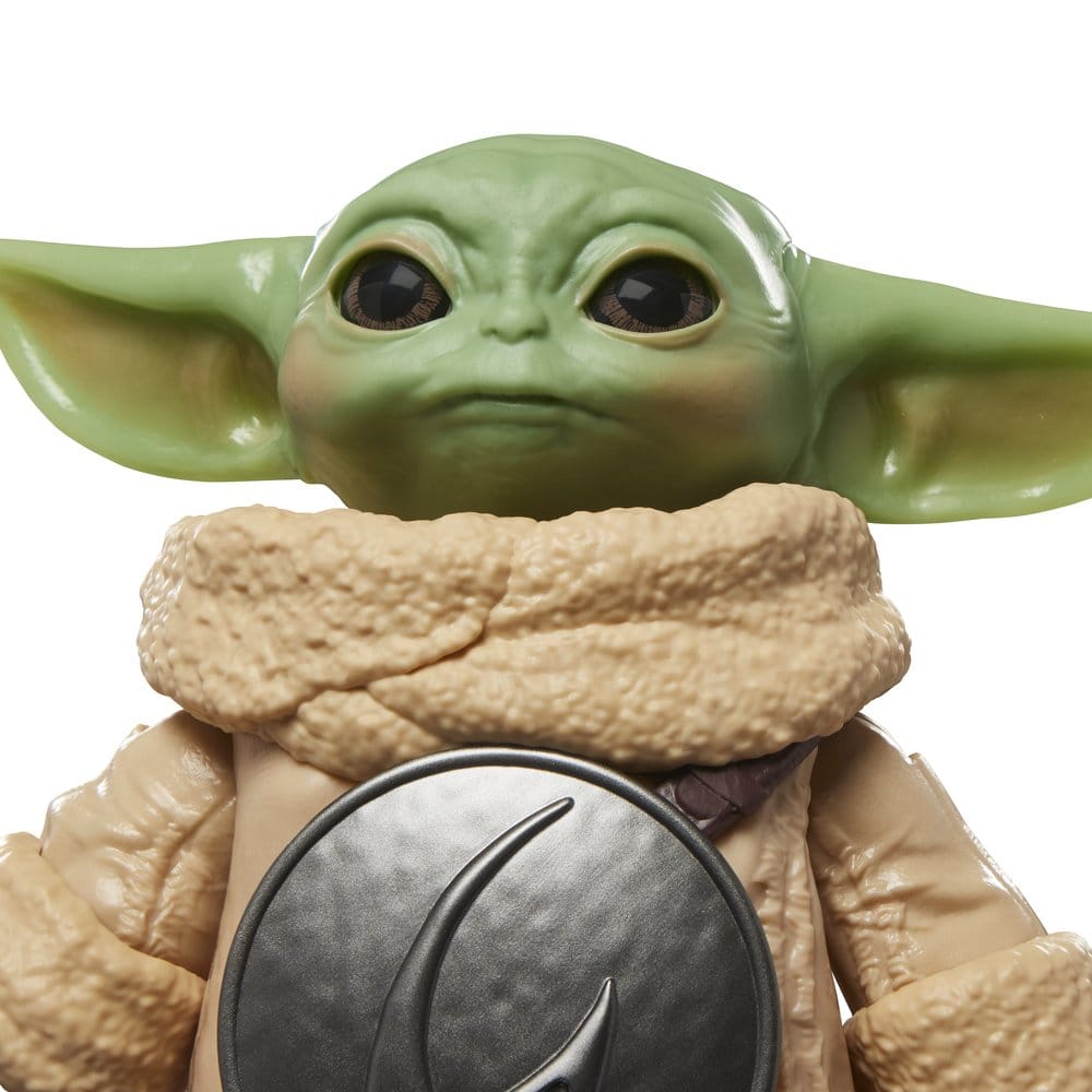 Star Wars: The Mandalorian & Grogu Figura Grogu 17 cm