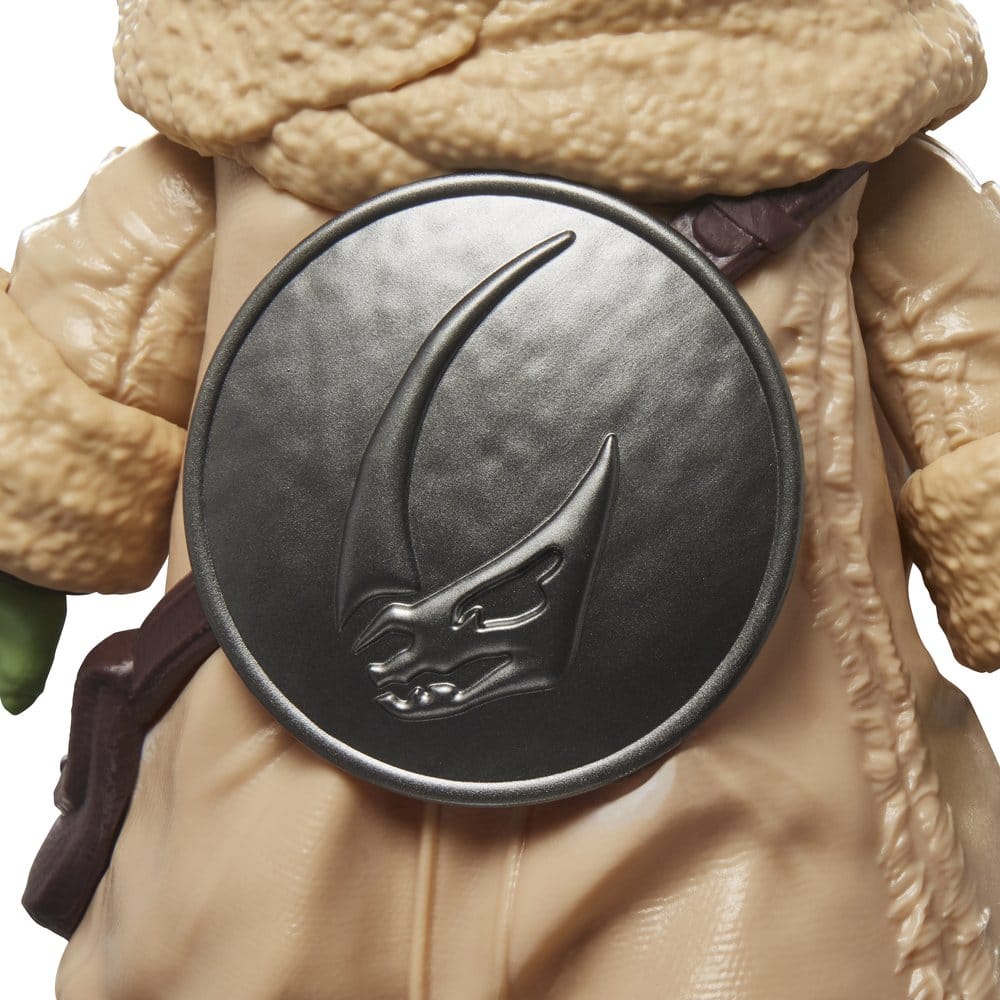 Star Wars: The Mandalorian & Grogu Figura Grogu 17 cm