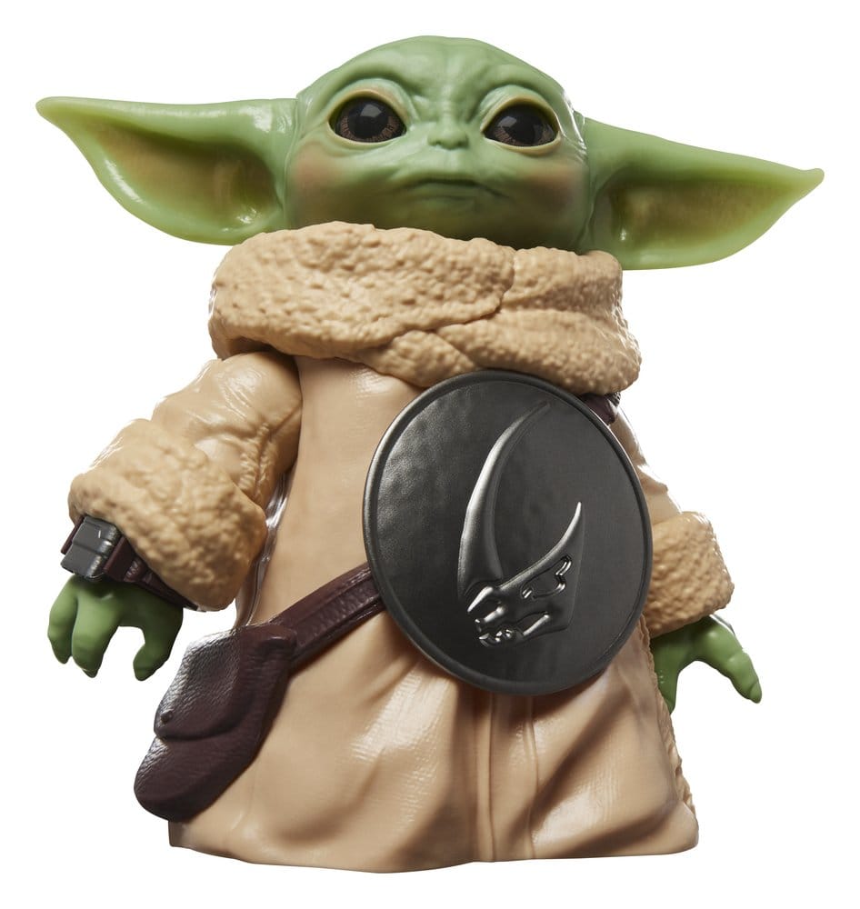 Star Wars: The Mandalorian & Grogu Figura Grogu 17 cm