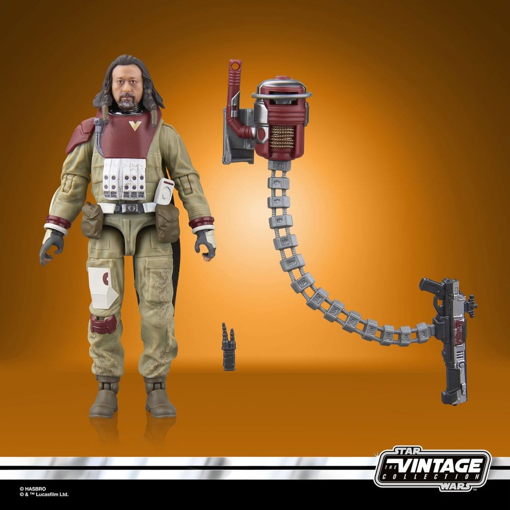 Star Wars: Rogue One Vintage Collection Figura Baze Malbus 10 cm