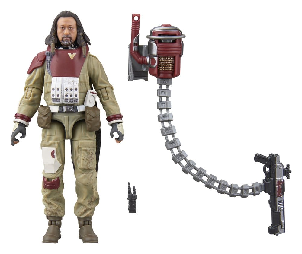 Star Wars: Rogue One Vintage Collection Figura Baze Malbus 10 cm