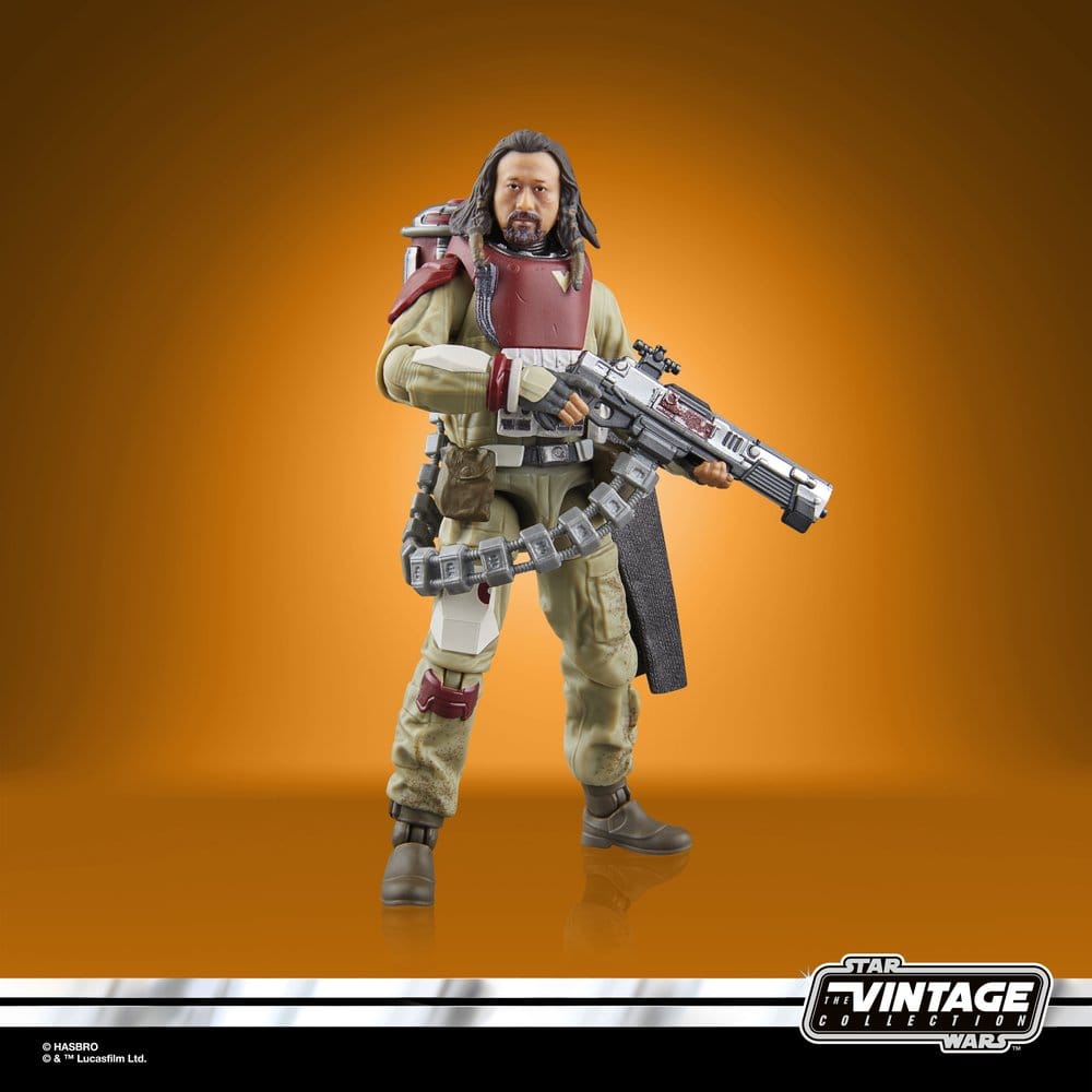 Star Wars: Rogue One Vintage Collection Figura Baze Malbus 10 cm