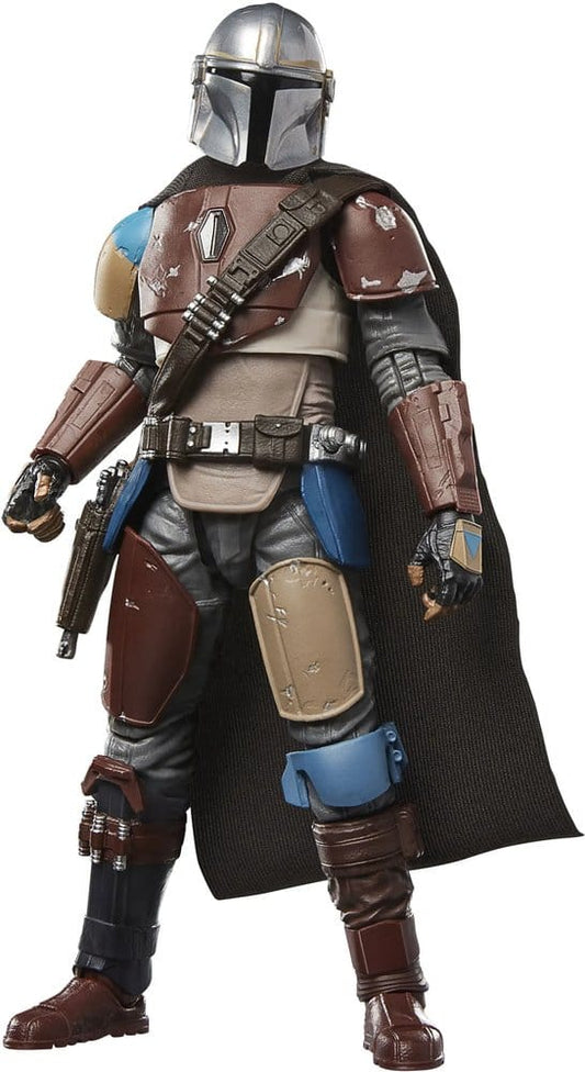 Star Wars: The Mandalorian Black Series Figura The Mandalorian (Pagodon) 15 cm