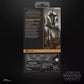 Star Wars: The Mandalorian Black Series Figura The Mandalorian (Pagodon) 15 cm