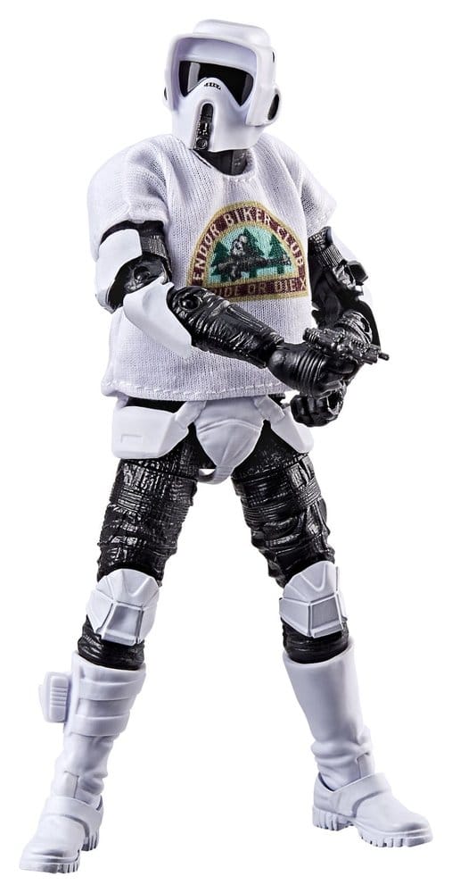 Star Wars Black Series Figura Scout Trooper May the 4th Be With You 15 cm