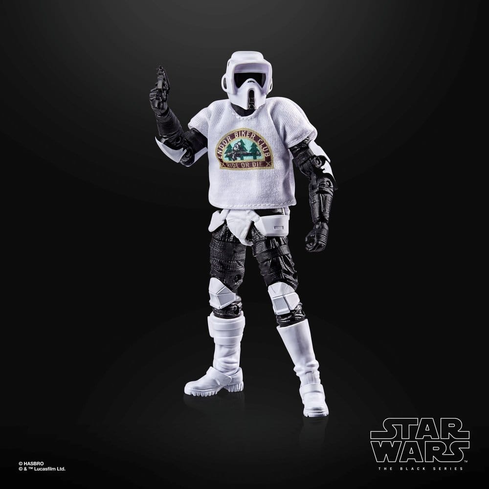 Star Wars Black Series Figura Scout Trooper May the 4th Be With You 15 cm