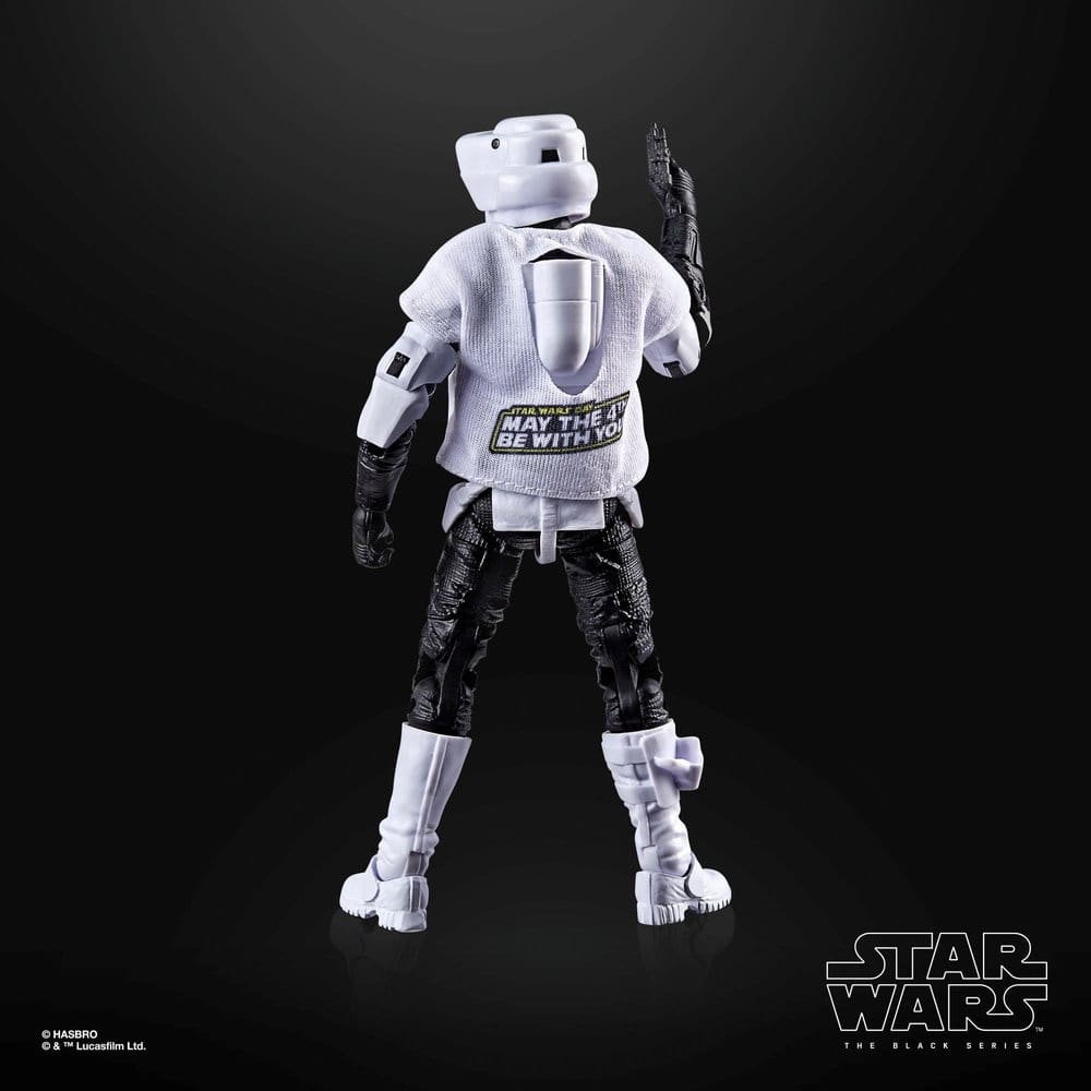 Star Wars Black Series Figura Scout Trooper May the 4th Be With You 15 cm