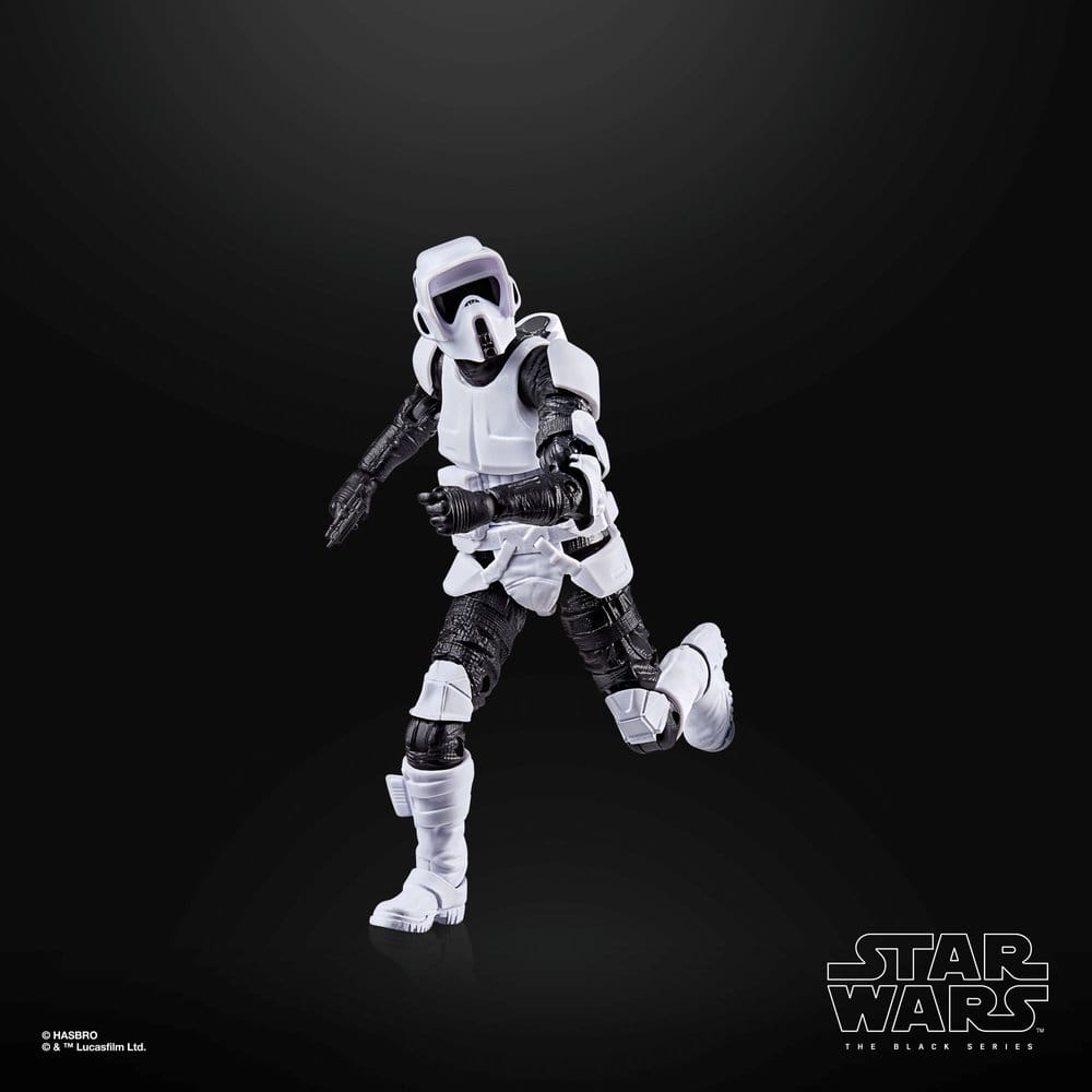 Star Wars Black Series Figura Scout Trooper May the 4th Be With You 15 cm