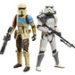 Star Wars: Battlefront Black Series Pack de 2 Figuras Scarif Stormtrooper & Magma Stormtrooper 15 cm