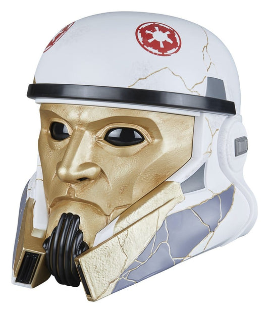 Star Wars: Ahsoka Black Series Casco Electrónico Captain Enoch