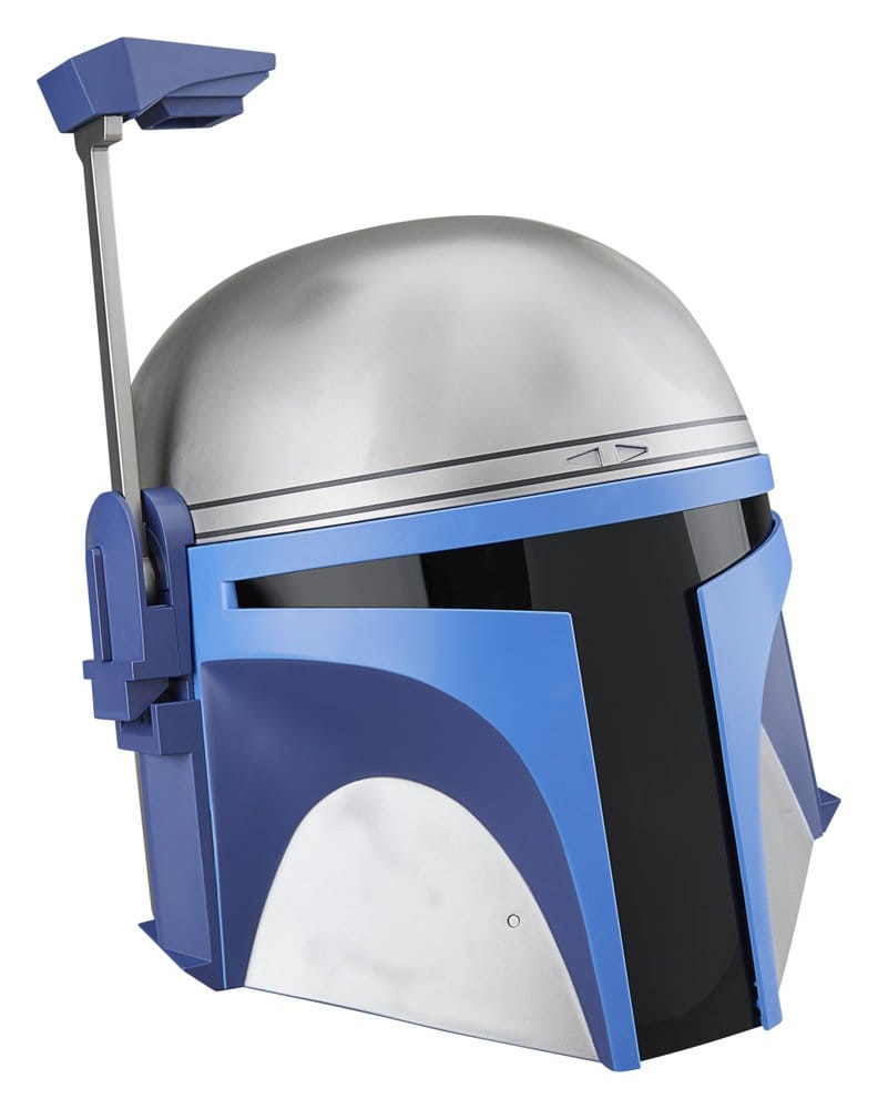 Star Wars Episode II Black Series Casco Electrónico Jango Fett