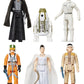 Star Wars Episode IV Retro Collection Pack de 6 Figuras 10 cm