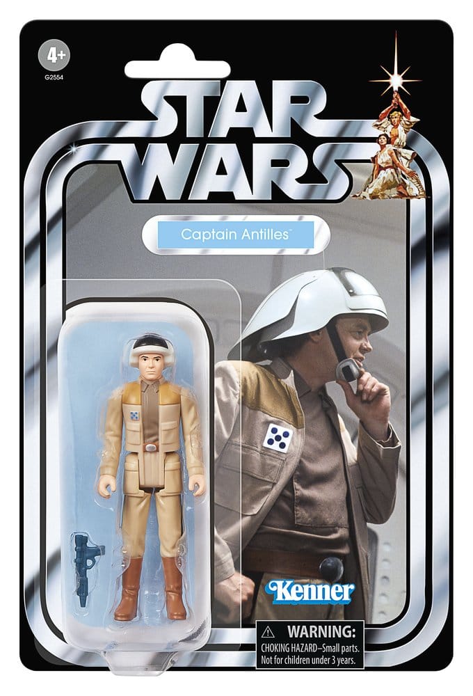 Star Wars Episode IV Retro Collection Pack de 6 Figuras 10 cm