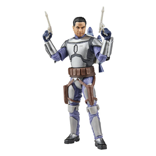 Star Wars Episode II Black Series Figura Jango Fett 15 cm