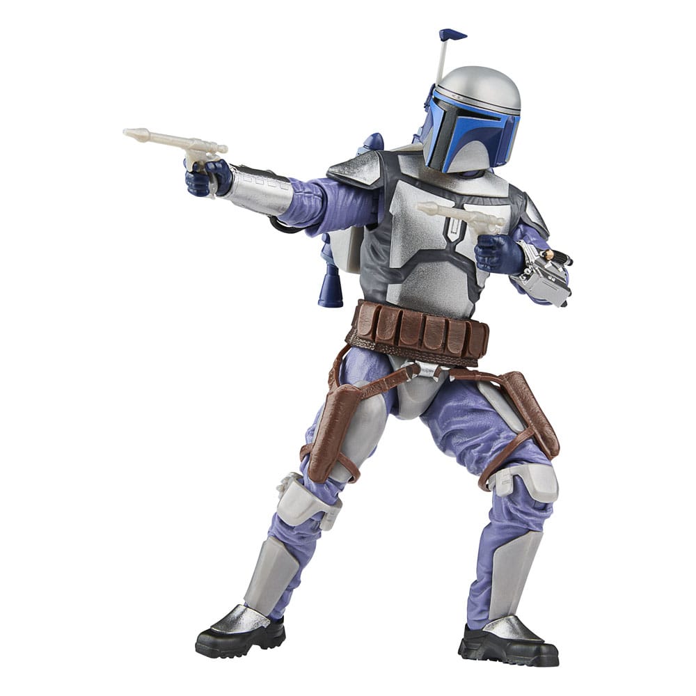 Star Wars Episode II Black Series Figura Jango Fett 15 cm