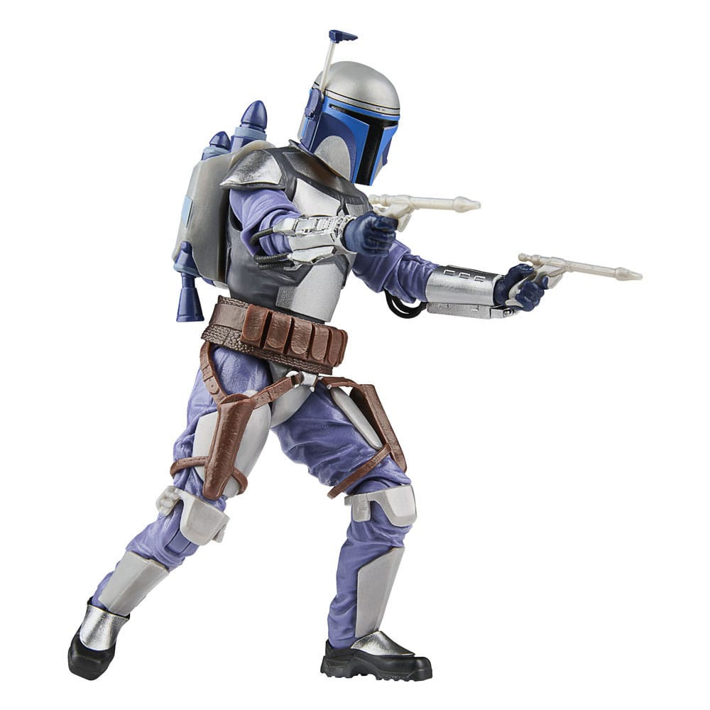 Star Wars Episode II Black Series Figura Jango Fett 15 cm