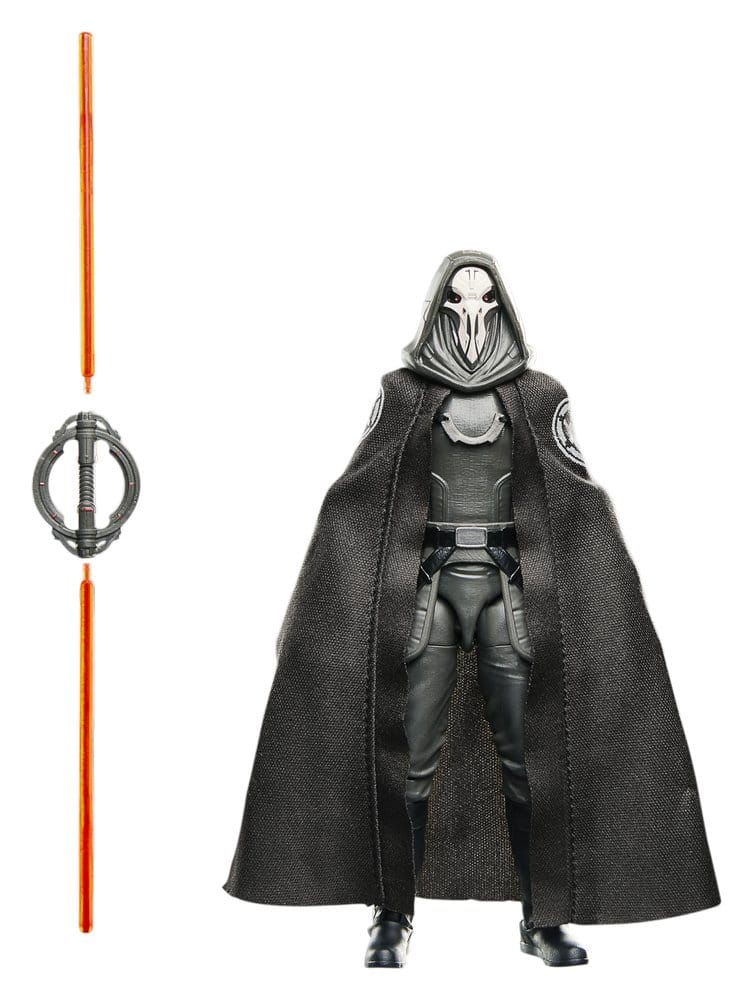 Star Wars: Maul - Shadow Lord Black Series Figura Eleventh Brother 15 cm