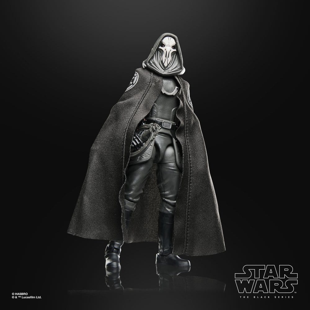 Star Wars: Maul - Shadow Lord Black Series Figura Eleventh Brother 15 cm