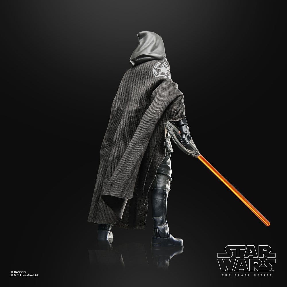 Star Wars: Maul - Shadow Lord Black Series Figura Eleventh Brother 15 cm