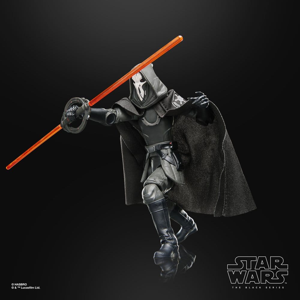 Star Wars: Maul - Shadow Lord Black Series Figura Eleventh Brother 15 cm