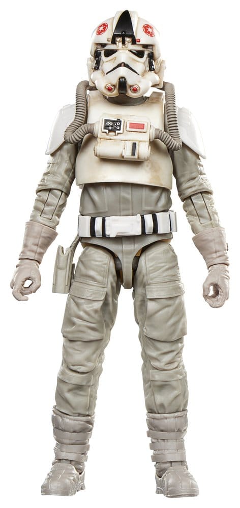 Star Wars: The Mandalorian & Grogu Black Series Figura Imperial Remnant AT-AT Driver 15 cm