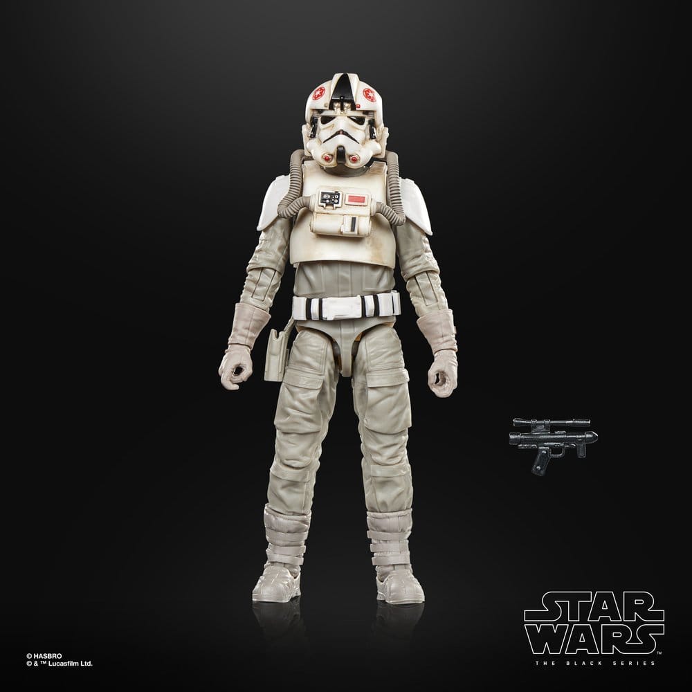 Star Wars: The Mandalorian & Grogu Black Series Figura Imperial Remnant AT-AT Driver 15 cm