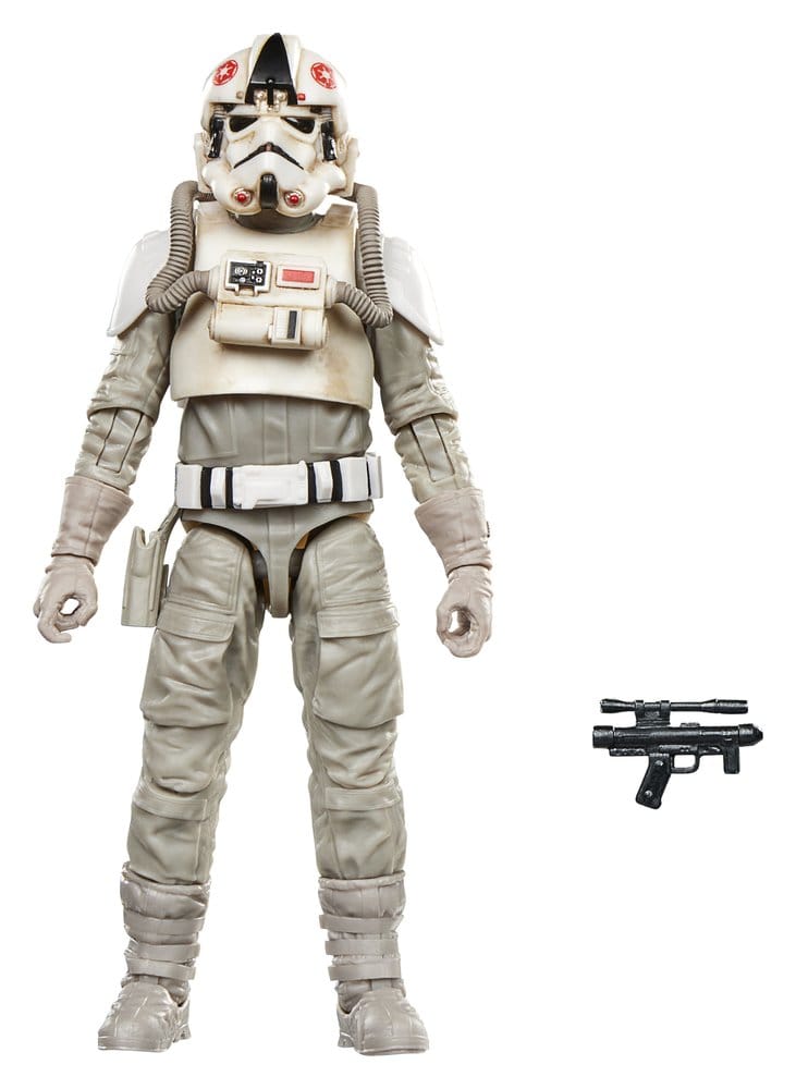 Star Wars: The Mandalorian & Grogu Black Series Figura Imperial Remnant AT-AT Driver 15 cm