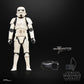 Star Wars: The Mandalorian & Grogu Black Series Figura Imperial Remnant Stormtrooper (Weathered) 15 cm