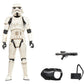 Star Wars: The Mandalorian & Grogu Black Series Figura Imperial Remnant Stormtrooper (Weathered) 15 cm