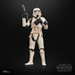 Star Wars: The Mandalorian & Grogu Black Series Figura Imperial Remnant Stormtrooper (Weathered) 15 cm