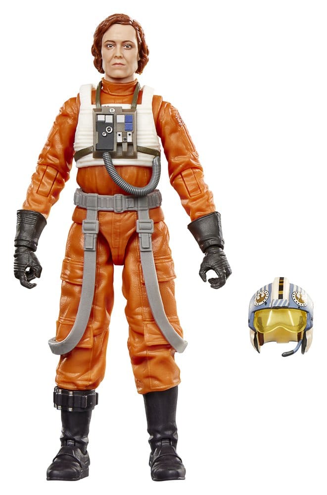 Star Wars: The Mandalorian & Grogu Black Series Figura Coronel Ward 15 cm