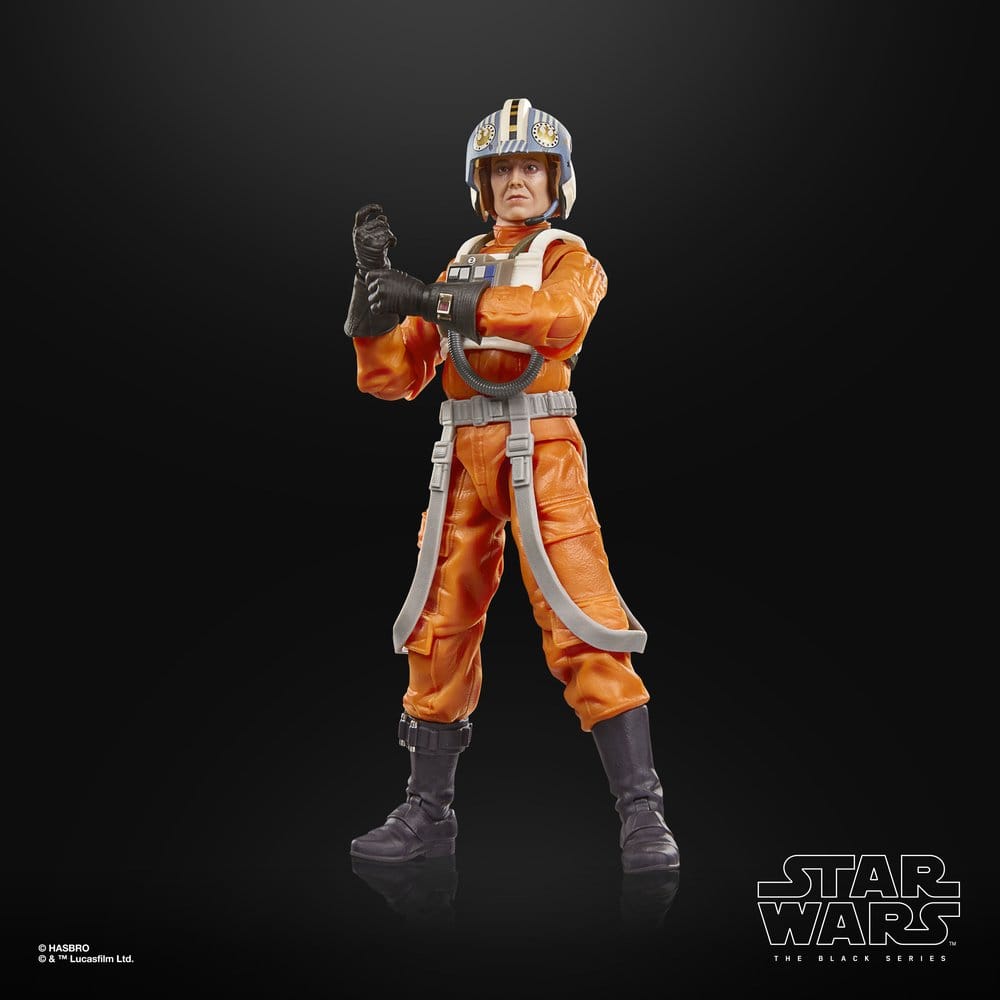 Star Wars: The Mandalorian & Grogu Black Series Figura Coronel Ward 15 cm