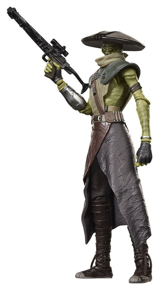 Star Wars: The Mandalorian & Grogu Black Series Figura Embo 15 cm