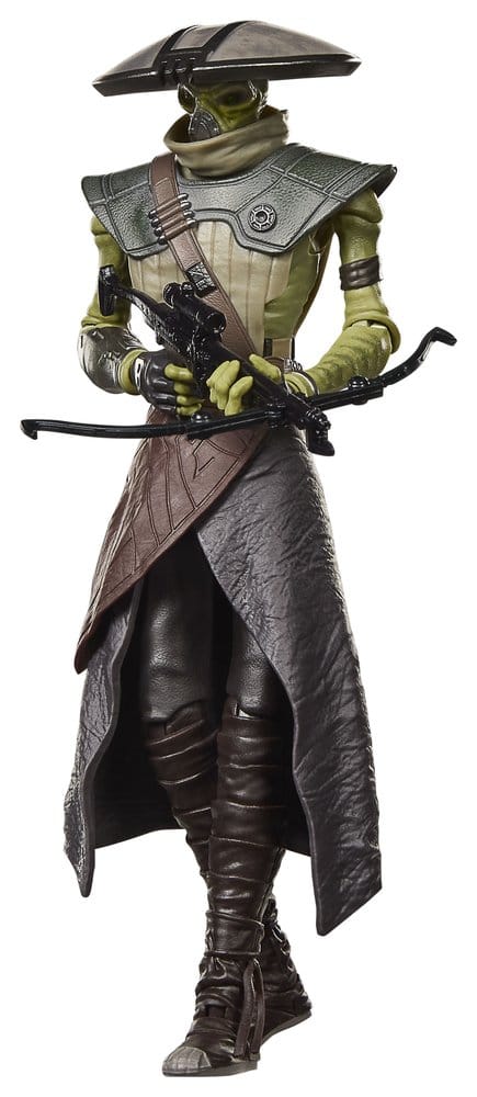 Star Wars: The Mandalorian & Grogu Black Series Figura Embo 15 cm