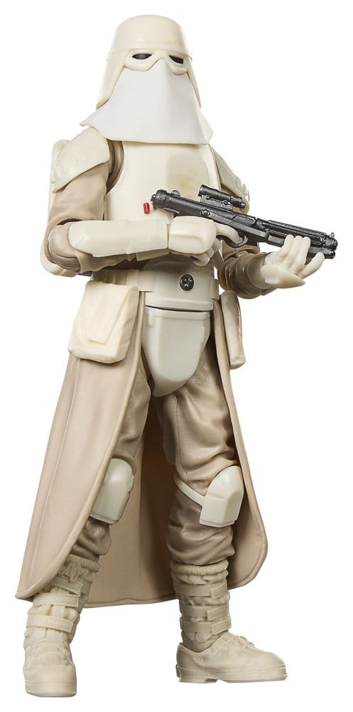 Star Wars: The Mandalorian & Grogu Black Series Figura Imperial Remnant Snowtrooper 15 cm