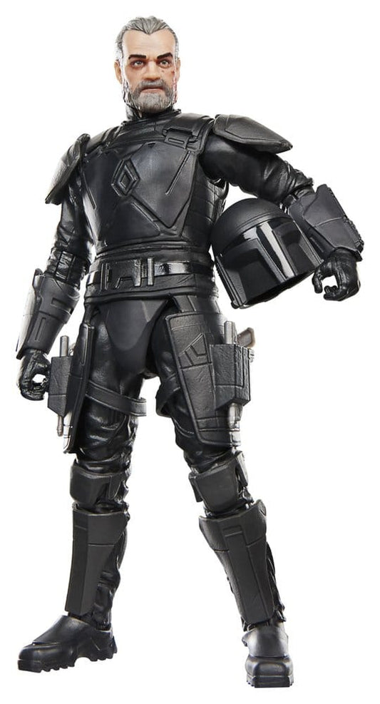 Star Wars: Maul – Shadow Lord Black Series Figura Mandalorian Super Commando Kebris 15 cm