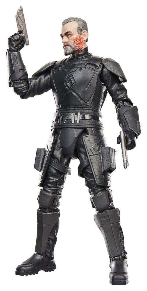 Star Wars: Maul – Shadow Lord Black Series Figura Mandalorian Super Commando Kebris 15 cm