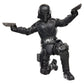 Star Wars: Maul – Shadow Lord Black Series Figura Mandalorian Super Commando Kebris 15 cm