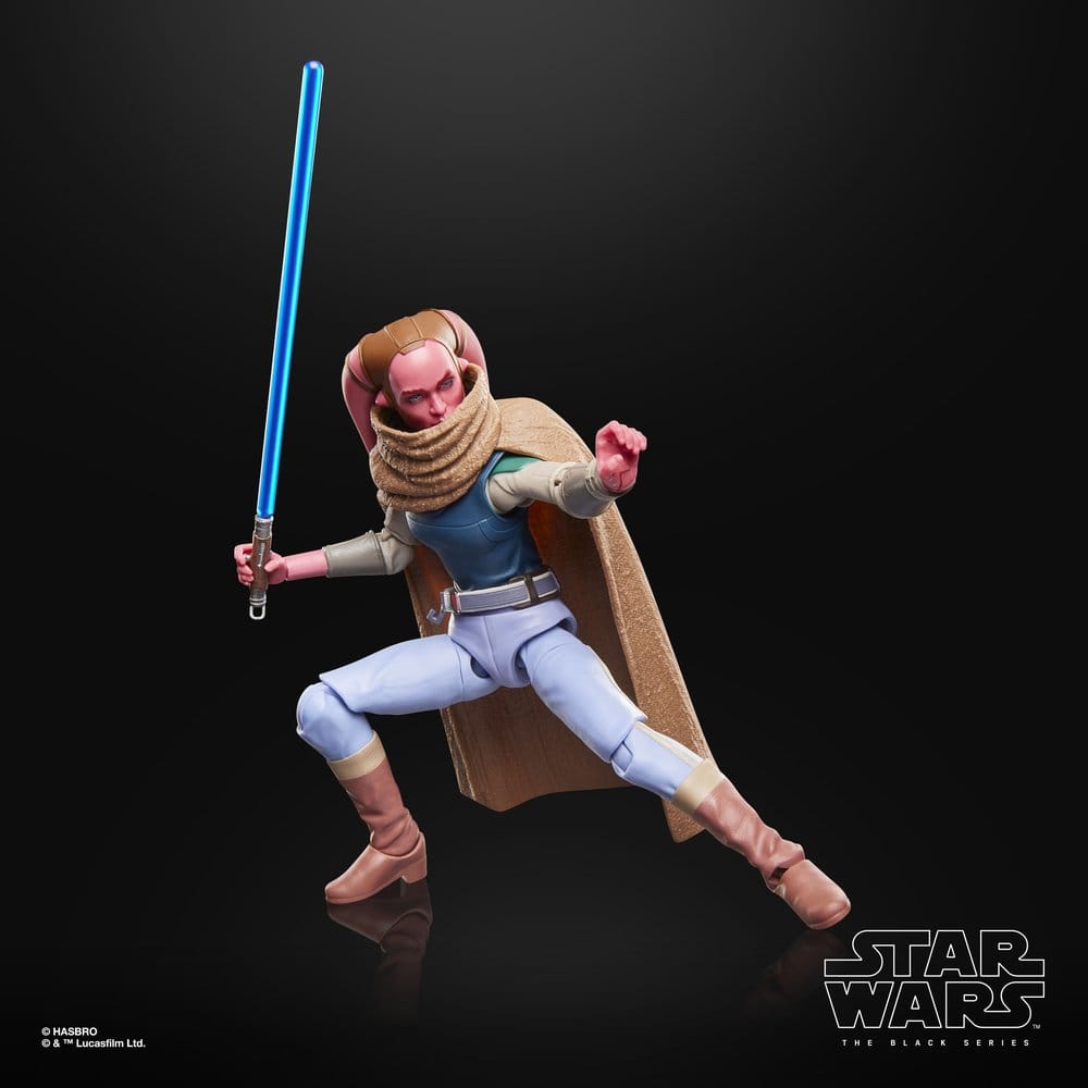 Star Wars: Maul - Shadow Lord Black Series Figura Devon Izara 15 cm