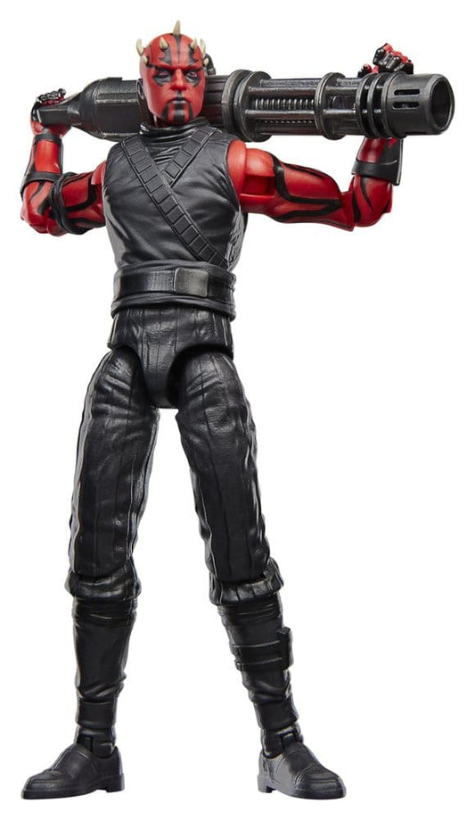 Star Wars: Maul – Shadow Lord Black Series Figura Icarus 15 cm