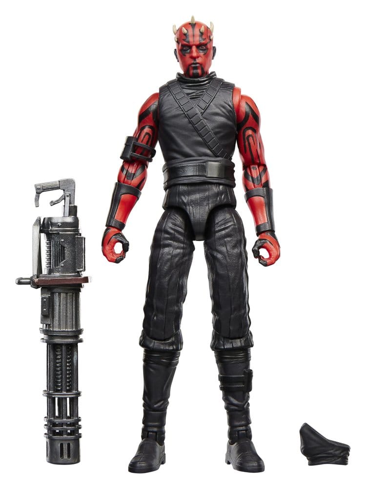 Star Wars: Maul – Shadow Lord Black Series Figura Icarus 15 cm