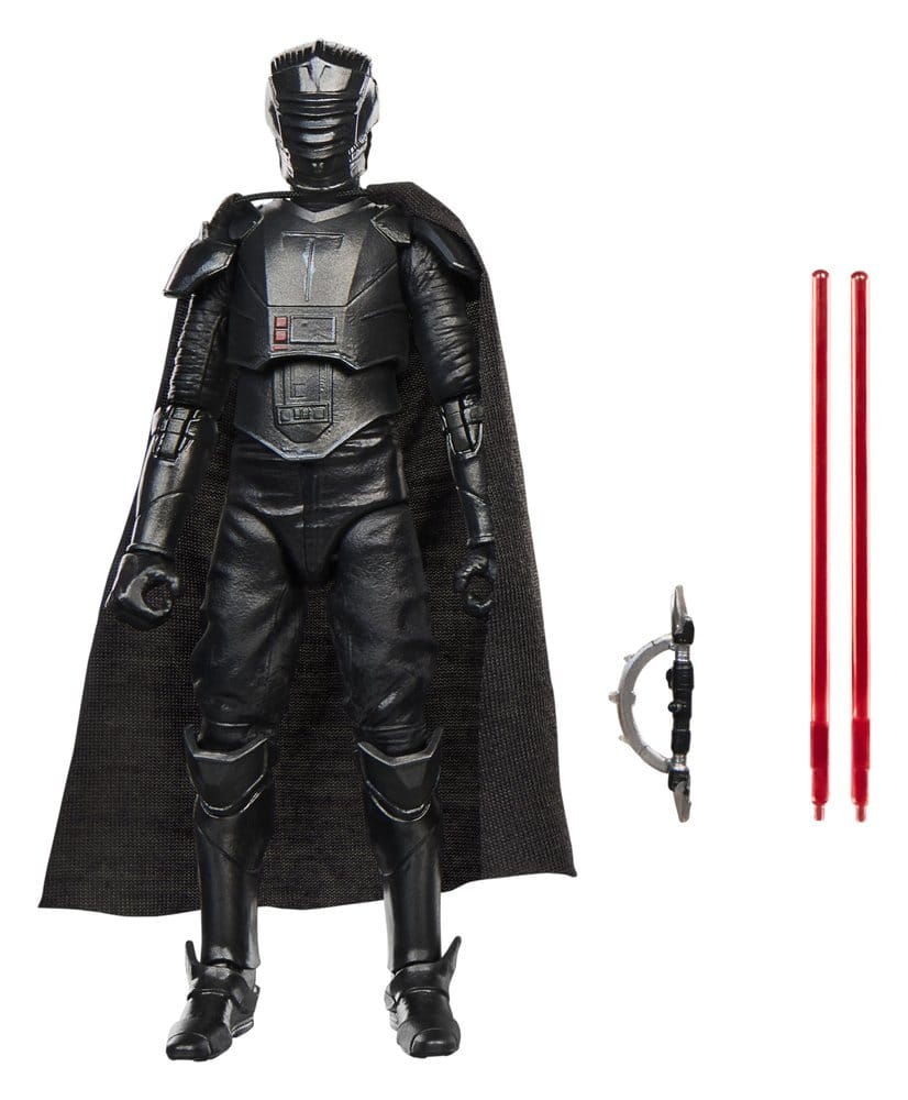 Star Wars: Maul – Shadow Lord Black Series Figura Marrok 15 cm