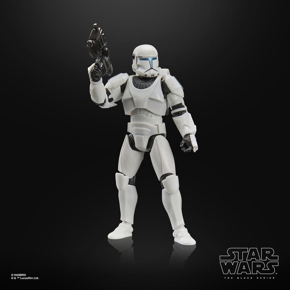 Star Wars: Battlefront II Black Series Gaming Greats Figura Comando clon 15 cm
