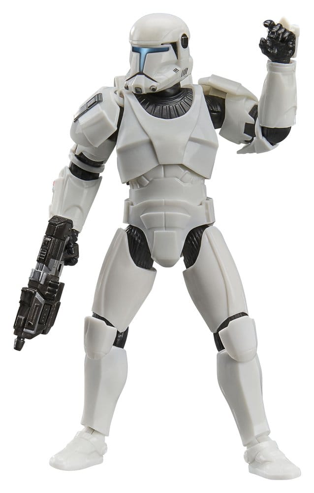 Star Wars: Battlefront II Black Series Gaming Greats Figura Comando clon 15 cm