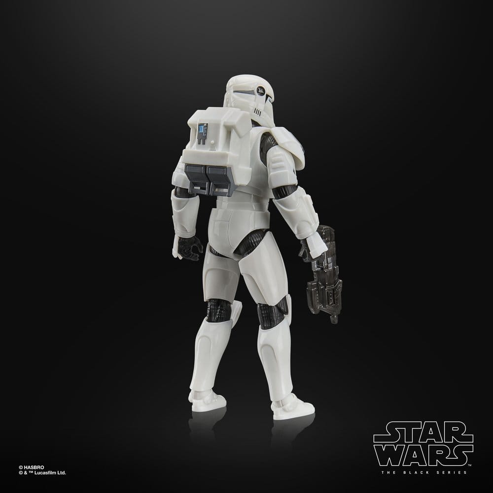 Star Wars: Battlefront II Black Series Gaming Greats Figura Comando clon 15 cm
